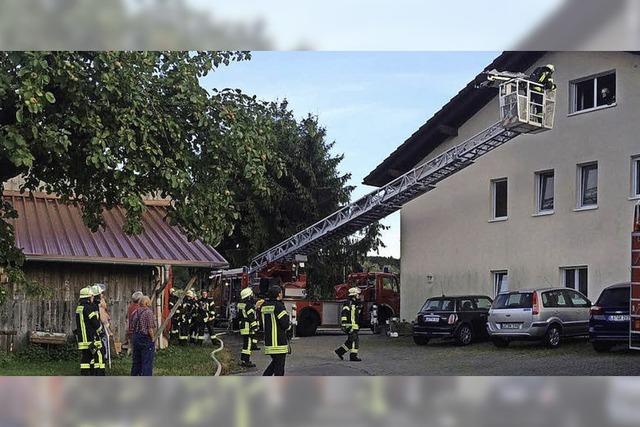 60 schlagkrftige Helfer bewltigen Herausforderung