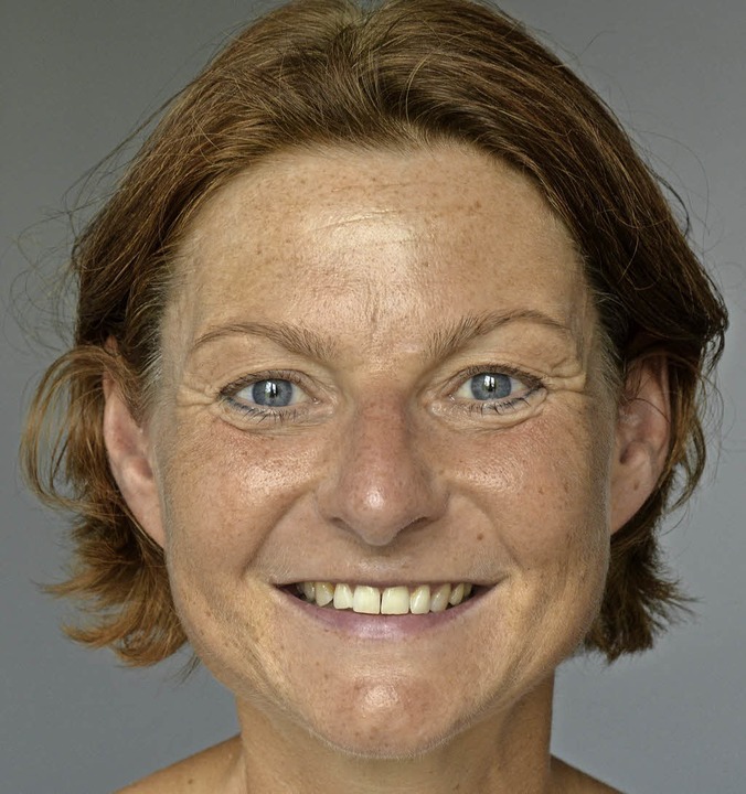 Sabine Kolczewski  | Foto: Sophia Hesser