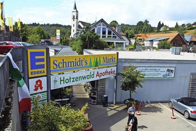 Hotzenwaldmarkt steigerte die Attraktivitt