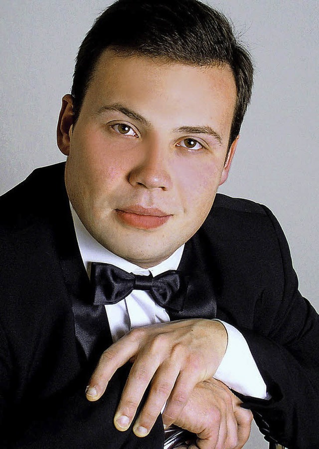 Mikhail Dantschenko  | Foto: Promo