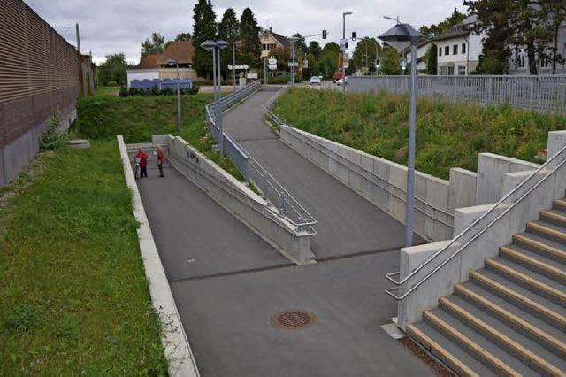 Eimeldingen wartet noch auf 500 000 Euro von der Bahn