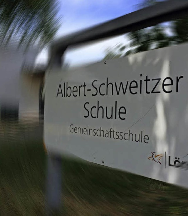 Die Albert-Schweitzer-Grundschule ist in turbulenten Zeiten.   | Foto: Ruda