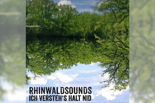 REGIO-CD: Alemannisches aus dem Rheinwald