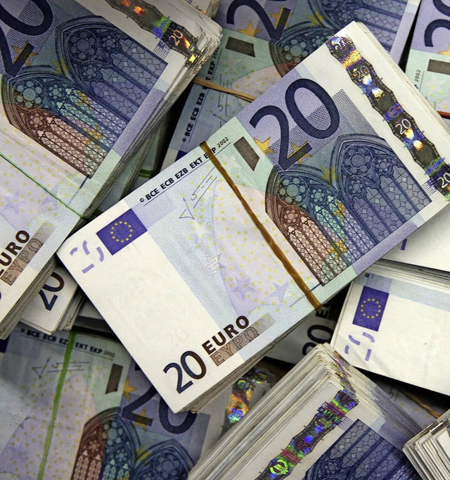 Sittenwidrig: Geld fr ein Mandat   | Foto: dpa