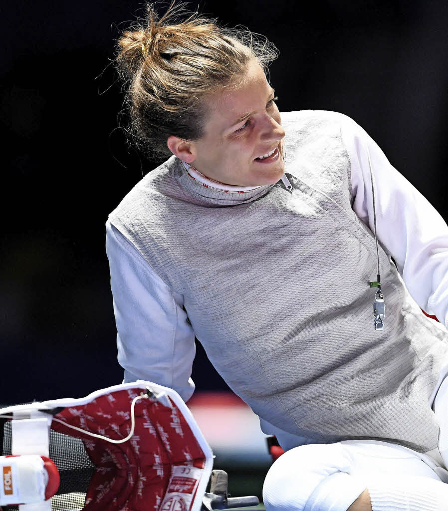 Deutsche Fechter ohne Medaille - auch ohne Unterstützung? - Olympische