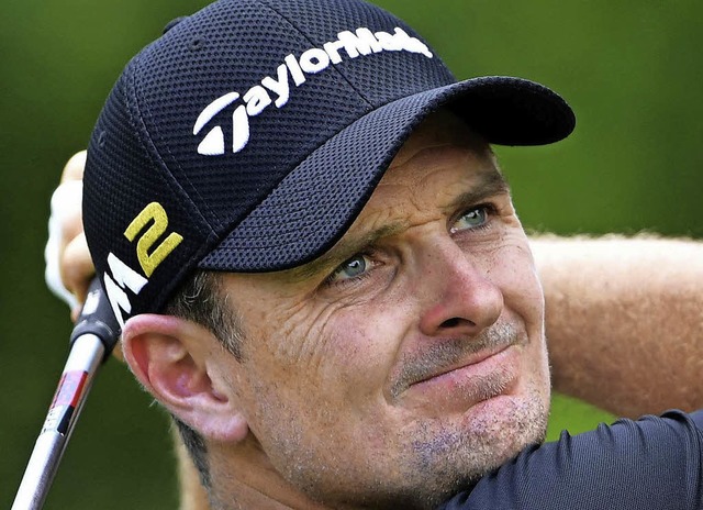 Justin Rose   | Foto: afp