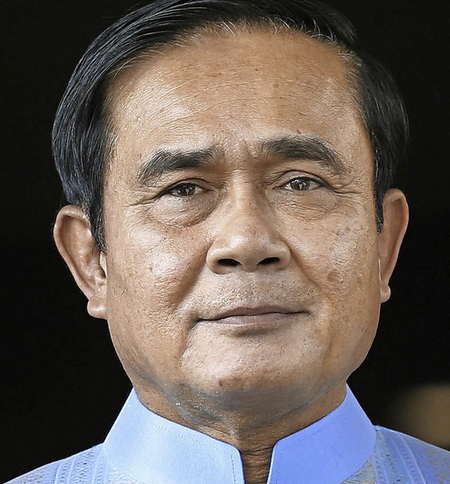 Prayut Chan-o-cha  | Foto: dpa