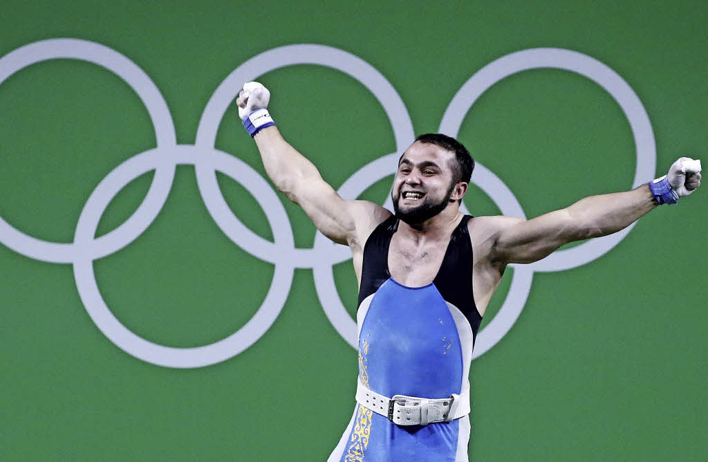 Nicht nur in Russland wird gedopt doch das geht unter Olympische