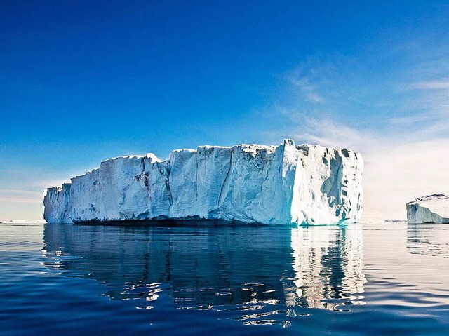 Die Antarktis ist ein eisiges Paradies.  | Foto: Andre Schumacher / laif