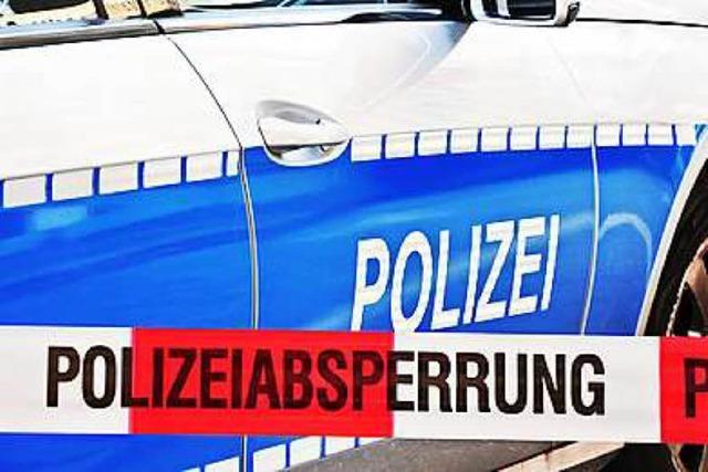 Bewaffneter verletzt sechs Menschen in Schweizer Zug