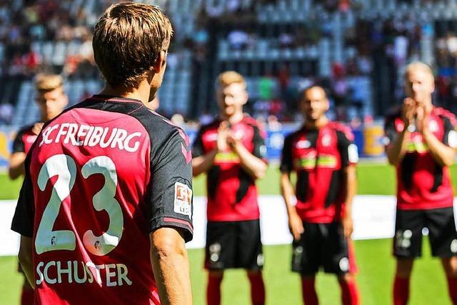 Fotos vom Stadionfest: SC Freiburg gegen AC Mailand 0:2