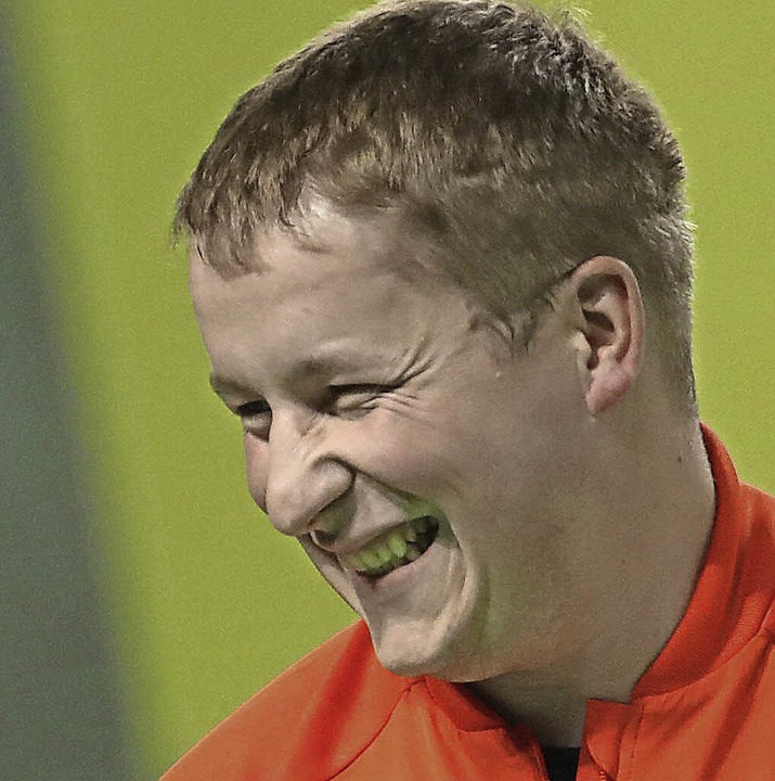 Reitz’ mit TopSerie zu Gold Olympische Spiele Badische Zeitung