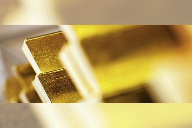 Nachfrage nach Gold auf Rekordhoch
