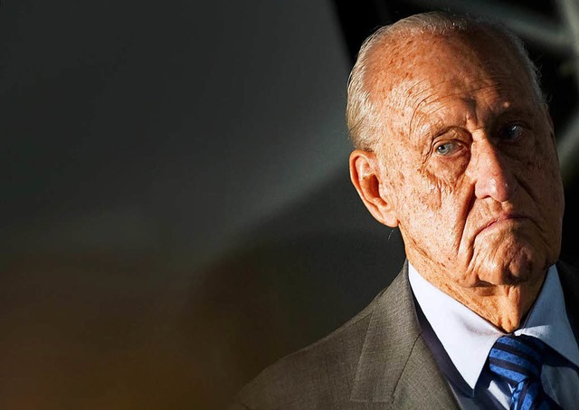 Gestorben im Alter von 100 Jahren: Jean-Marie Faustin Goedefroid de Havelange  | Foto: dpa