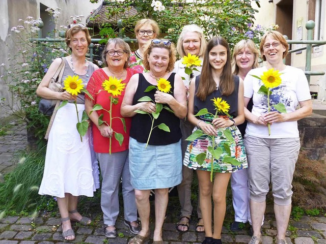 Ehrenamtliche untersttzen Grundschler im Fach Deutsch.  | Foto: Stadt