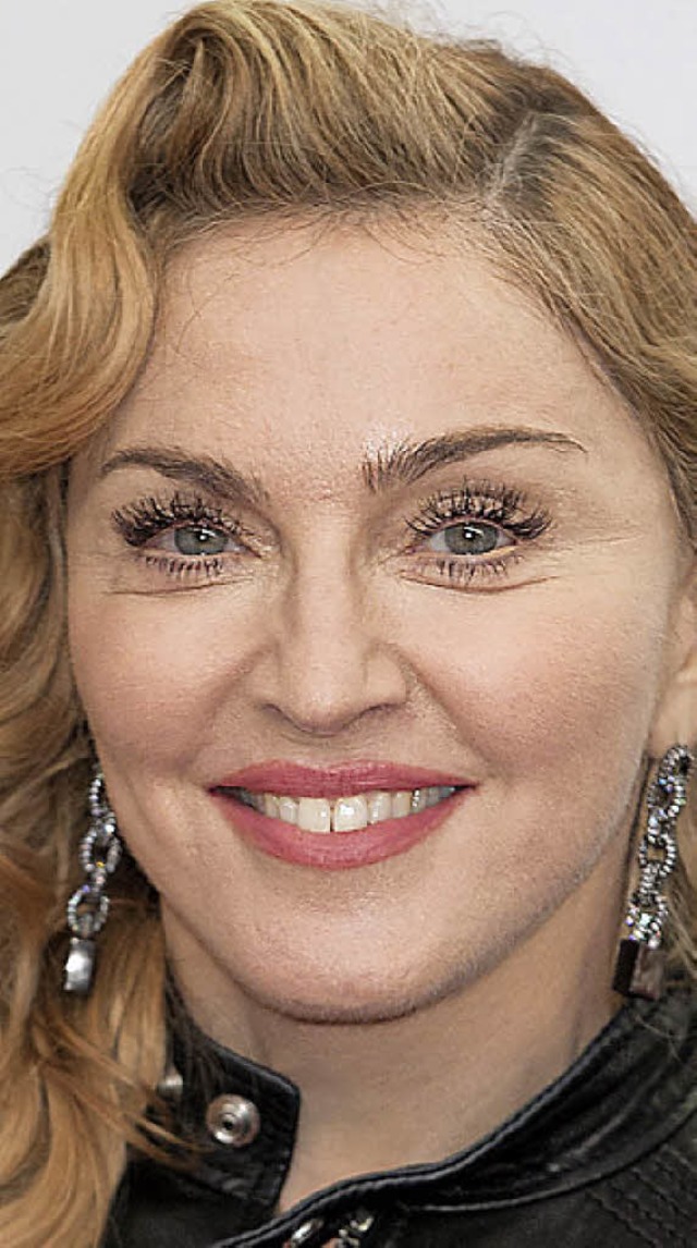 Madonna  | Foto: dpa