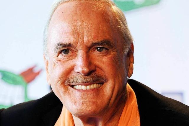 Fernsehpreis fr Schauspieler John Cleese