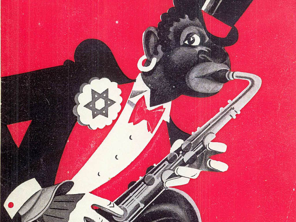 Wie die Nazis die SwingJugend bekämpften Rock & Pop Badische Zeitung