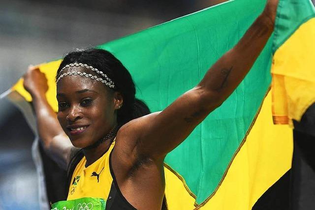 Tag 12 von Rio: Jamaika bleibt Sprint-Supermacht