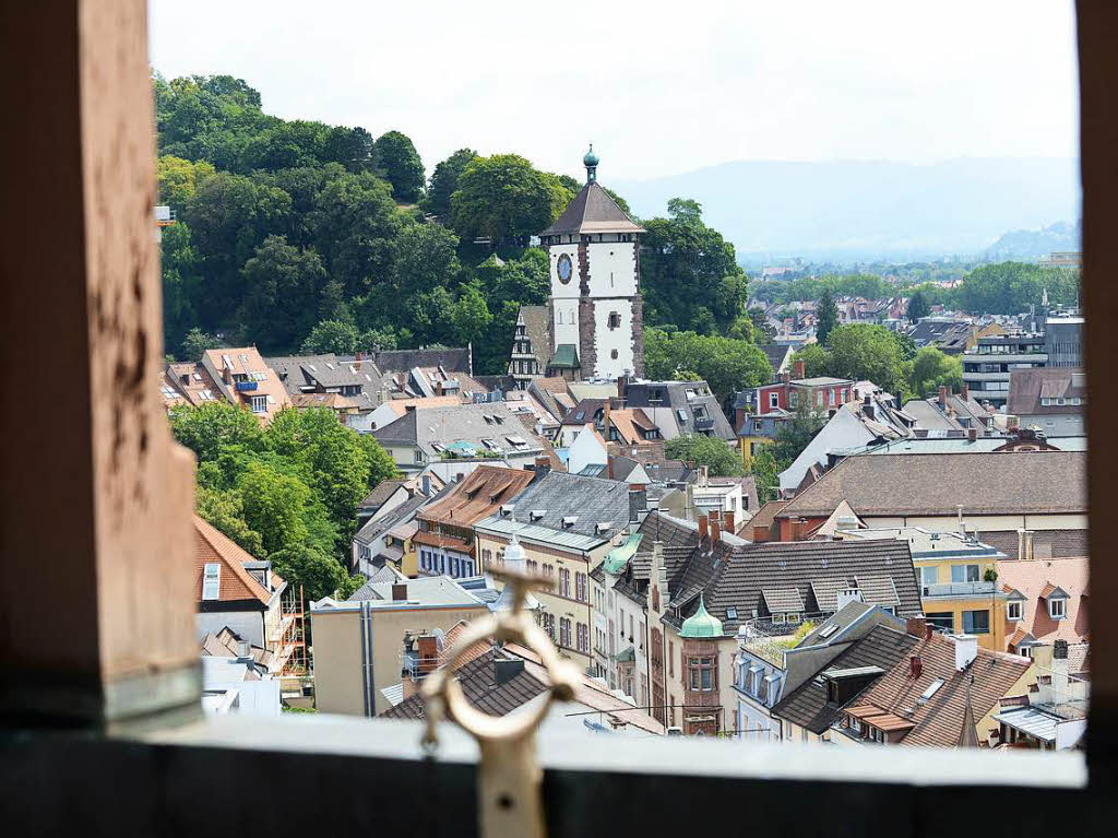 Diesen Blick gibt’s nur von hier. Diesen Blick gibt’s nur von hier.