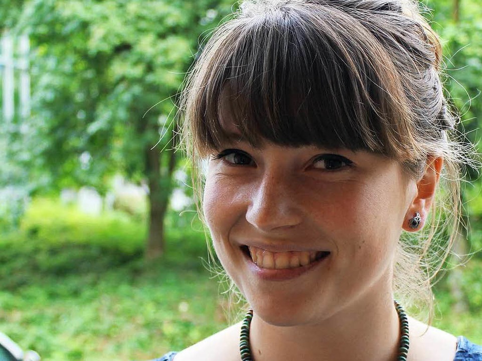 Sabina Kist,  Online-Redaktion  | Foto: Privat