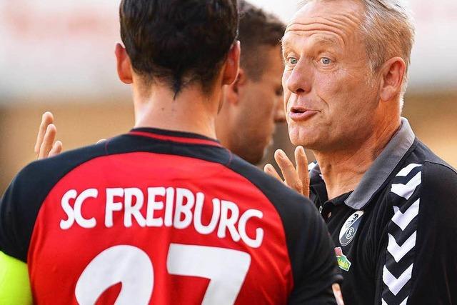 SC Freiburg fährt mit Abwehrproblemen nach Babelsberg
