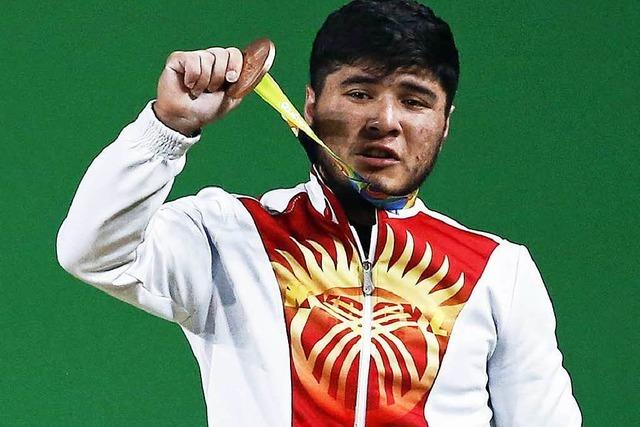 Medaillengewinner Artykow des Dopings überführt