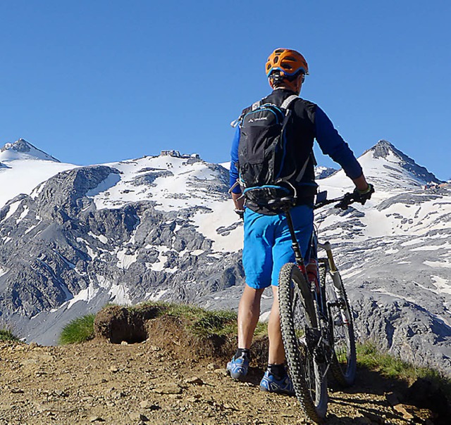 Stilfser Joch, Italien  | Foto: Stefan Zahler