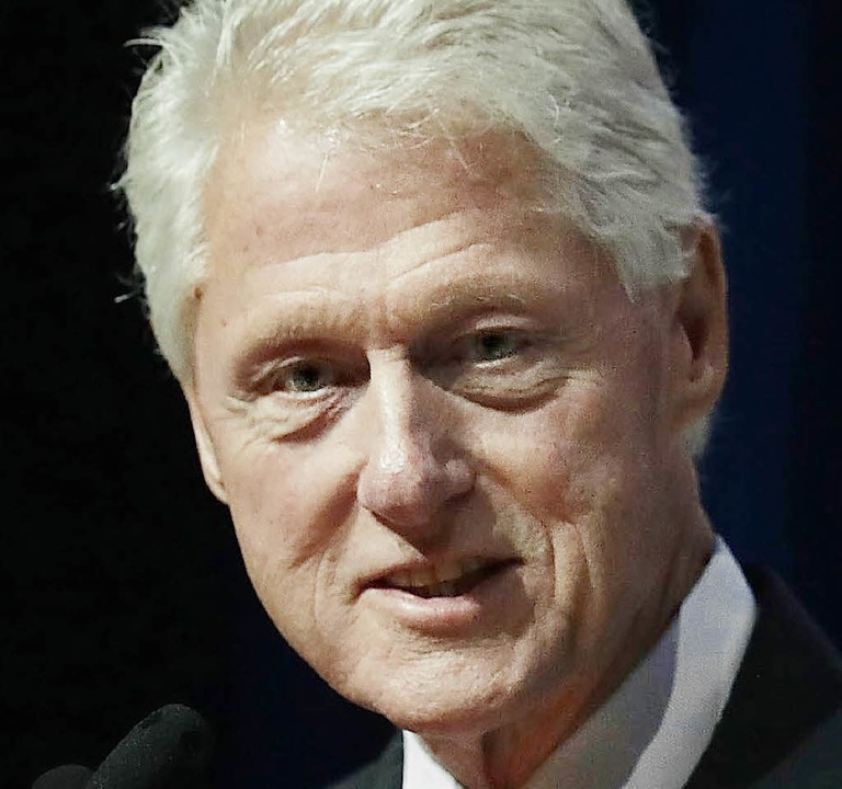Bill Clinton   | Foto: DPA