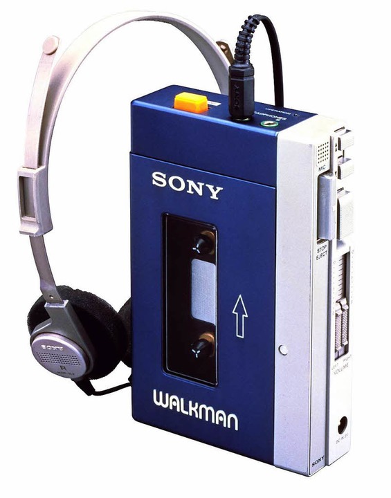 Walkman TPS-L2 von Sony  | Foto: Werksbild