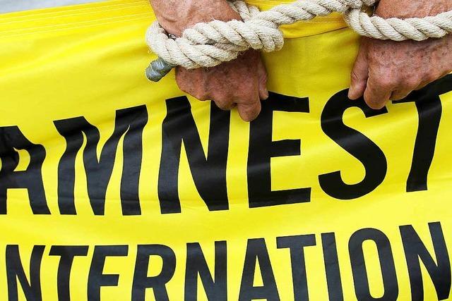 Amnesty prangert Folter in syrischen Gefängnissen an