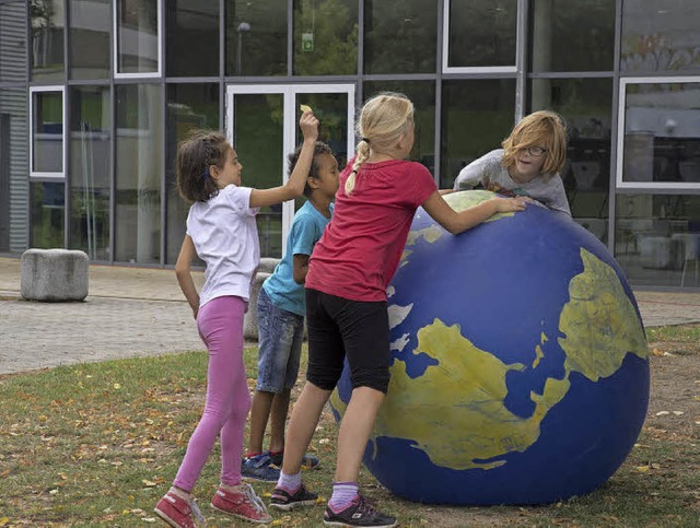 Spielen, Toben, Basteln: Die Mllheime...bt und hat fr Kinder viel zu bieten.   | Foto: Volker Mnch