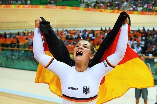Können Vereine aus der Region von deutschen Spitzensportlern in Rio profitieren?