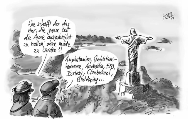   | Foto: Stuttmann