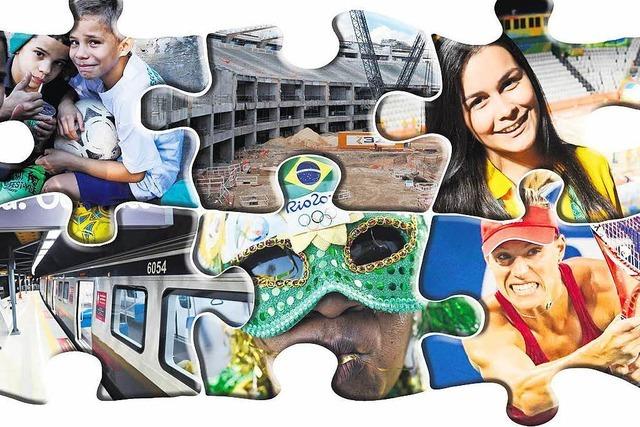 Rio 2016: Die Bilanz des BZ-Olympiareporters