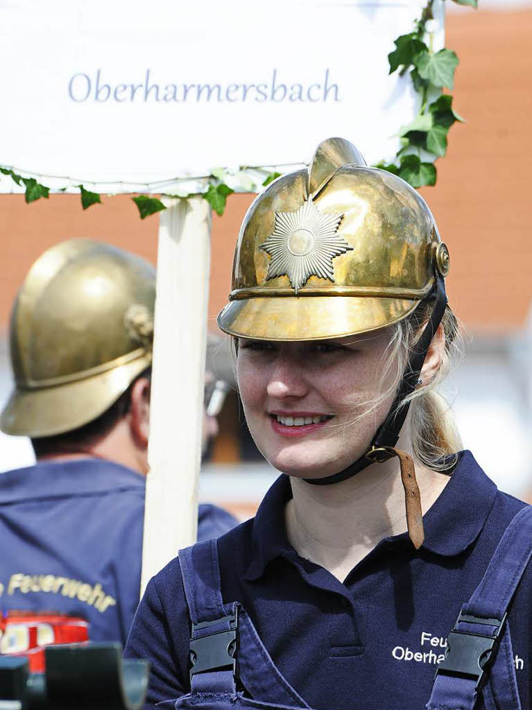 Impressionen vom Festumzug in Rheinhausen