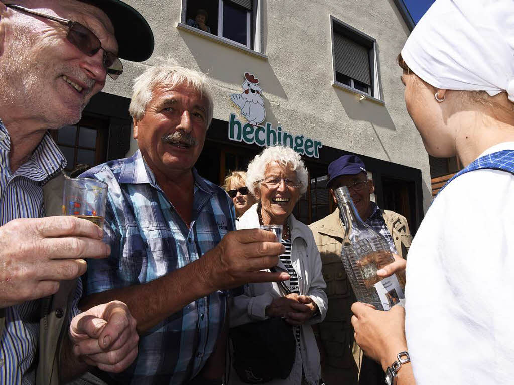 Impressionen vom Festumzug in Rheinhausen