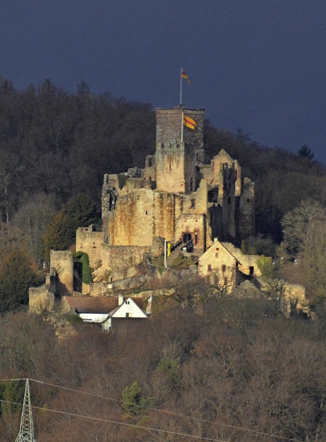Burg Rtteln   | Foto: Archivbild: Trenz