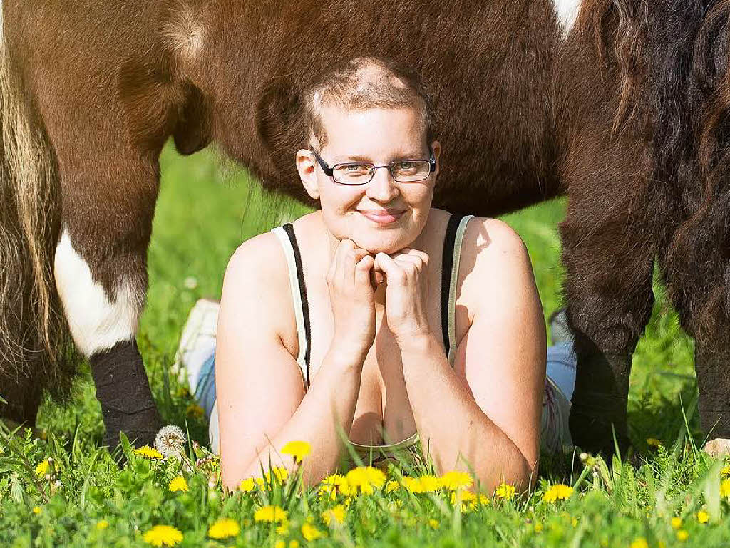 Trichotillomanie die Sucht, sich Haare auszureißen Liebe & Familie