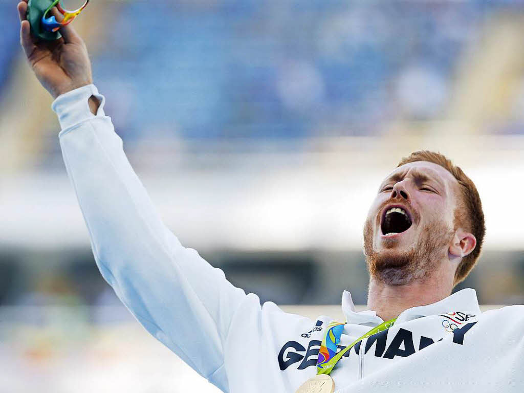 Tops und Flops der Olympischen Spiele in Rio de Janeiro Olympische