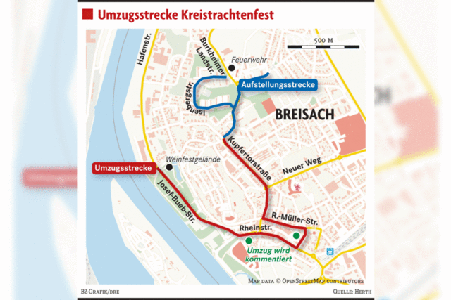 Groer Trachten- und Winzerumzug mit 65 Gruppen