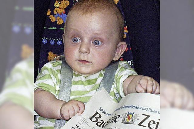 2000: Die Zeitung war von Anfang an dabei