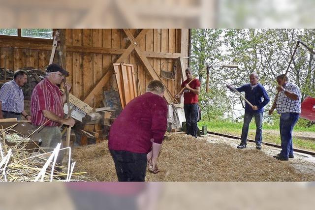 Brauchtumsfest im Fokus