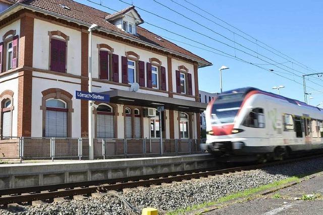 Wie sinnvoll wäre ein S-Bahn-Halt am Zoll in Riehen?