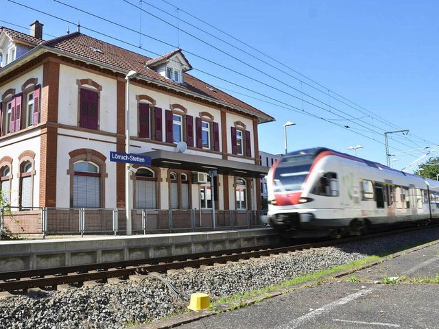 Eine Tram-Wendeschleife am Bahnhof Ste...e halten diese Lsung fr die bessere.  | Foto: Maja Tolsdorf