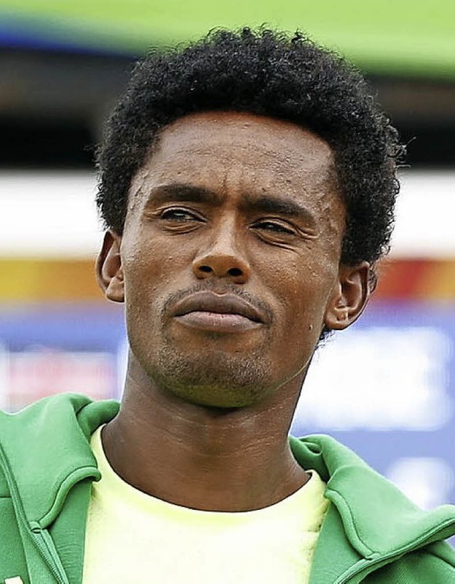 Feyisa Lilesa   | Foto: dpa