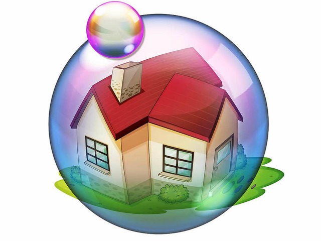 Experten warnen vor einer Immobilienblase in Sdbaden  | Foto: bz