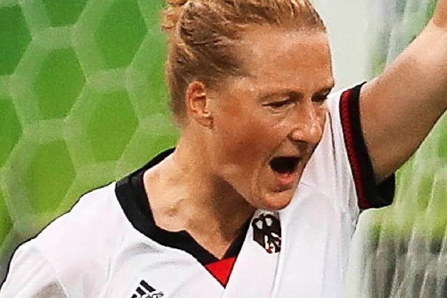 Melanie Behringer tritt aus Nationalmannschaft zurck