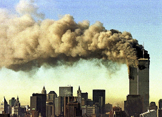9/11 verndert die Welt  | Foto: dpa
