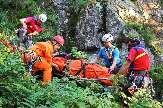 Bergwacht warnt: Geldmangel gefhrdet Einstze